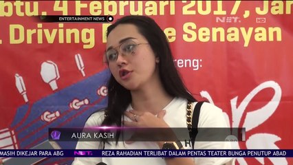 Aura Kasih Akan Keluarkan Single Bergenre Reggae