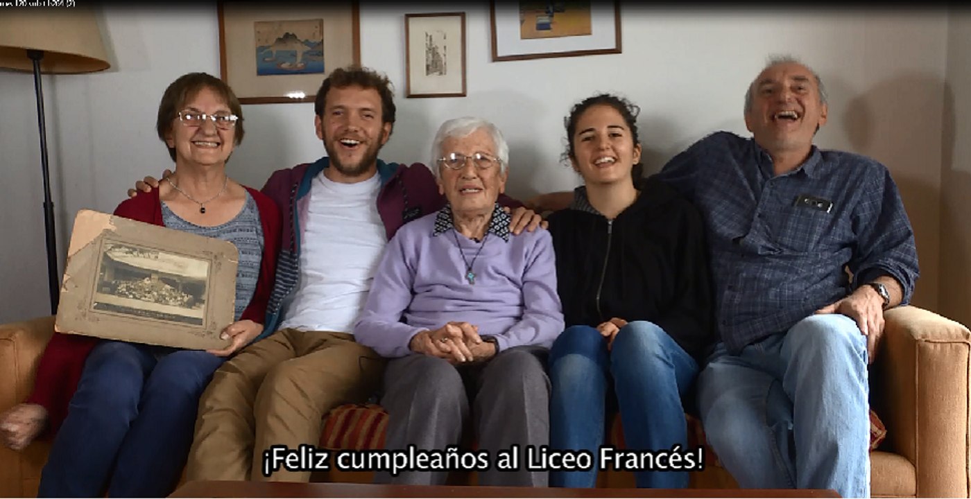 120 ans du lycée français Jules-Supervielle de Montevideo (Uruguay)