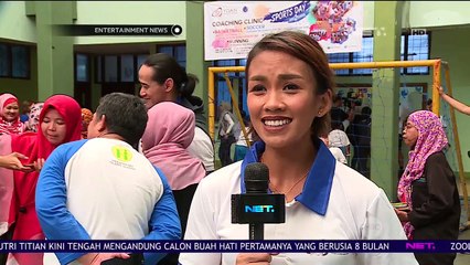 Melanie Putri Menjaga Nutrisi Anak dan Keluarga