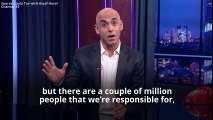 Israeli TV Host Implores Israelis: Wake Up and Smell the Apartheid