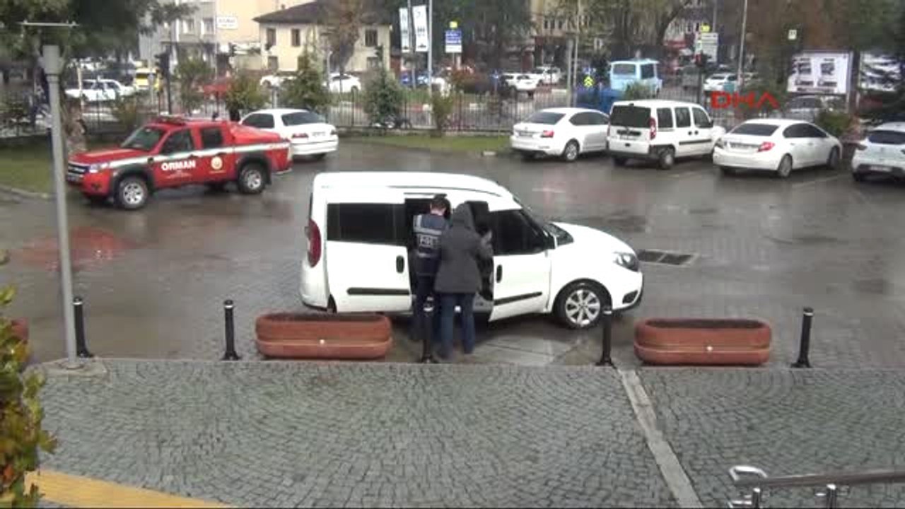 Bursa Telefon Dolandırıcısı, Güvenlik Kamerası Görüntülerinden Yakalandı