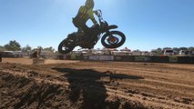 TrackerCross Harley-Davidson racing