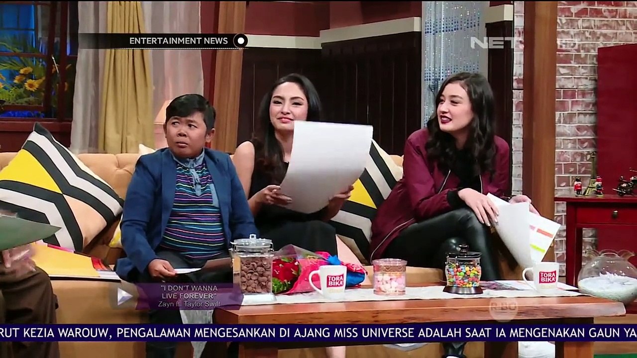 Natasha Ryder Memilih Homeschooling untuk Pendidikannya