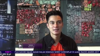 Pengalaman Unik Baim Wong di Film Terbarunya