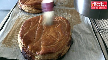 VIDEO. Cissé : de nouvelles galettes pour l'Epiphanie