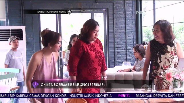 Chikita Rosemarie Rilis Single Terbaru