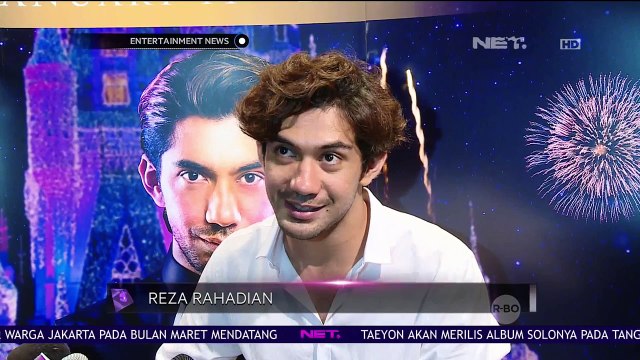 Tak Hanya Jago Akting, Ternyata Reza Rahadian Jago Memasak