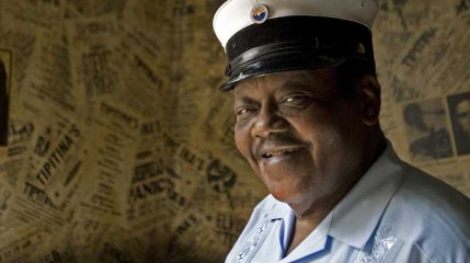 Fats Domino, l'interprète légendaire de "Blueberry Hill", est mort