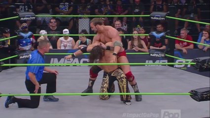 GFW IMPACT Wrestling 10/19/17 - [19th October 2017] - 19/10/2017 Full Show Part 1/2 (HD)