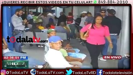 Trasladan a Fiscalía empresario acusado en caso OMSA; MP pide un año de prisión preventiva-CDN-Video