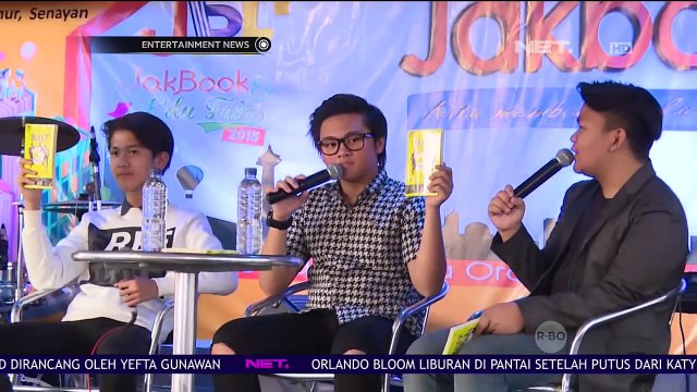 Mulai Berkarir Masing Masing, Aldy Pertama Kali Syuting Film Tanpa Personil CJR Lain