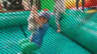 Playgrounds for kids. Video compilation from KIDS TOYS CHANNEL