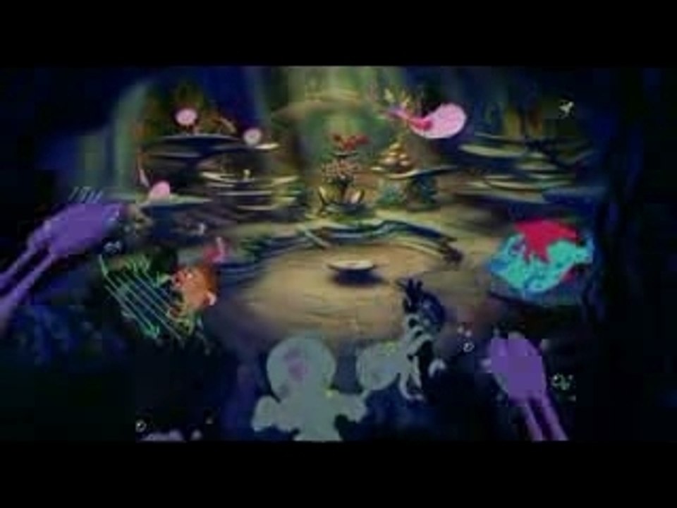 La Petite Sirène - Sous l'Océan- Salvador 1989