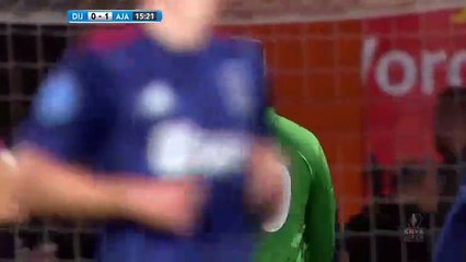 Frenkie de Jong Goal HD - De Dijk	0-1	Ajax 25.10.2017