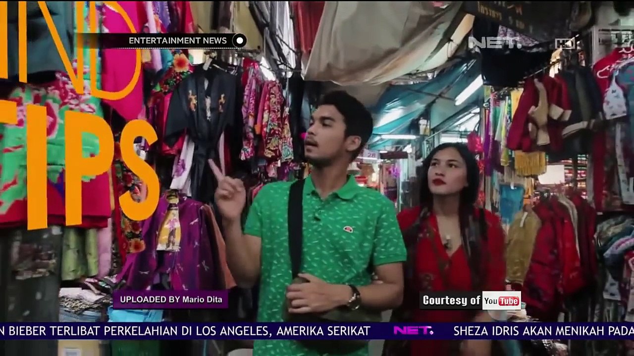 Mario Irwinsyah dan Sang Istri Lagi Bikin Project Bersama nih Apa Ya