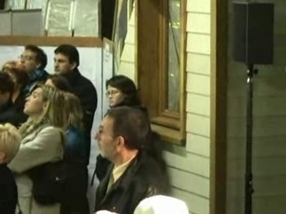 Discous Pascal Jacob - 08/11/07 - Christine Boutin