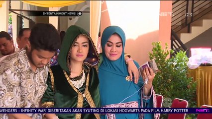 Usai Jenguk, Nikita Mirzani Cabut Tuntutan Terhadap Julia Perez