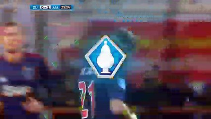 Siem de Jong  Goal HD - De Dijk	0-2	Ajax 25.10.2017