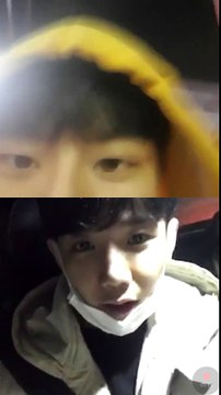 171025 Myunghan Instalive 1