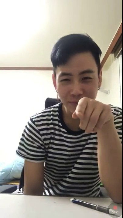 171025 Alex & Michael Instalive