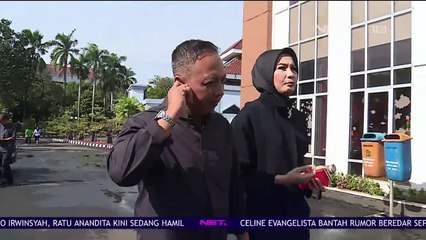 Reality Arzety Bilbina Nyoblos Pemimpin Pilhannya