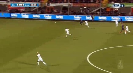 de Jong Goal HD - De Dijk	0-2	Ajax 25.10.2017