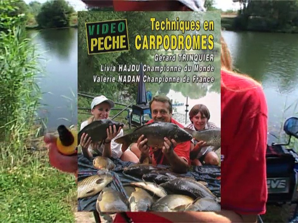 Techniques en carpodromes