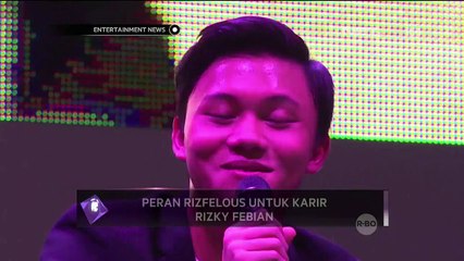 Ini Makna Fans Bagi Rizky Febian