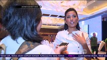 Titi Rajo Bintang Jatuh dari Panggung Saat Main Drum
