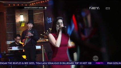 Monita Tahalea Terlibat dalam Project Soundtrack Film