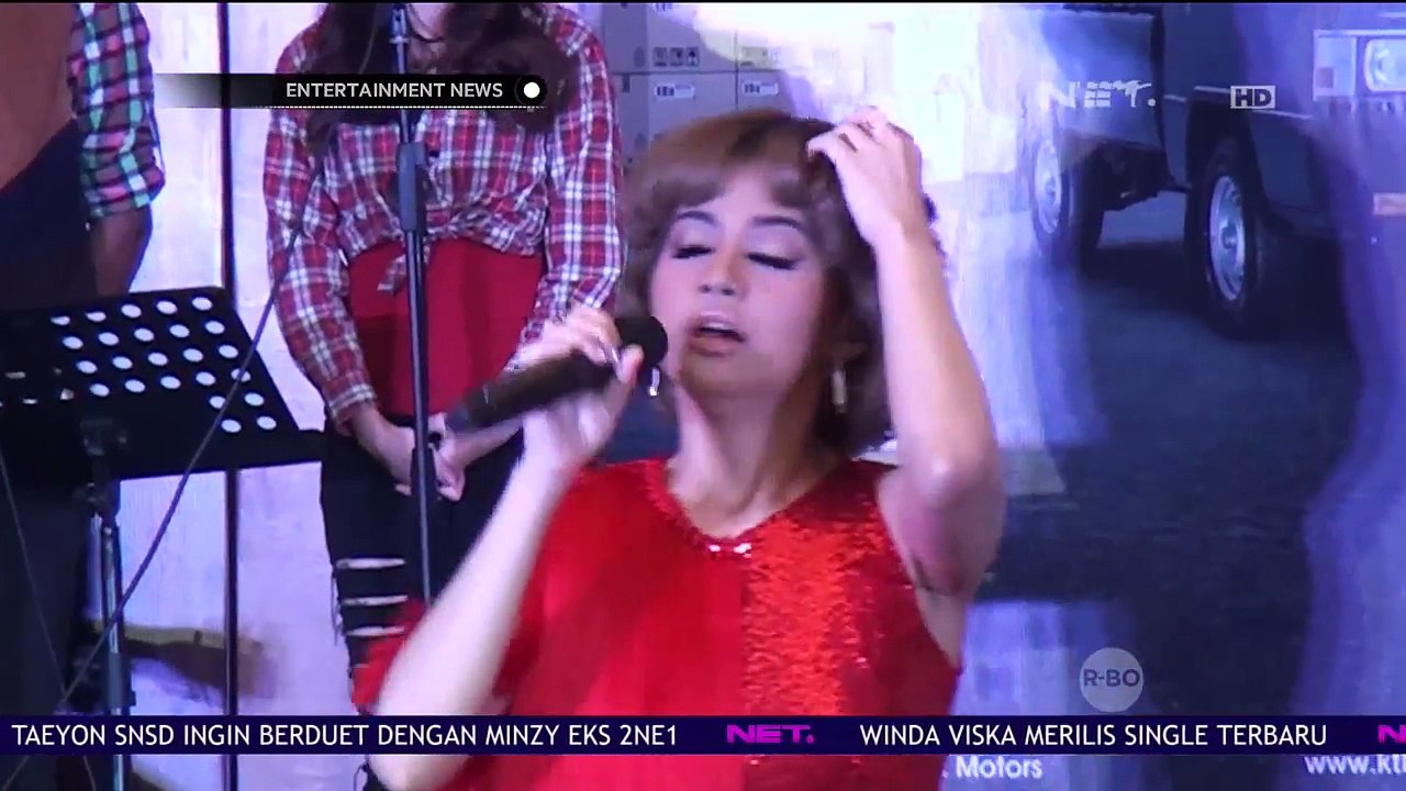 Lama Hilang dari Dunia Musik Tiwi Bakal Rilis Lagu Dangdut