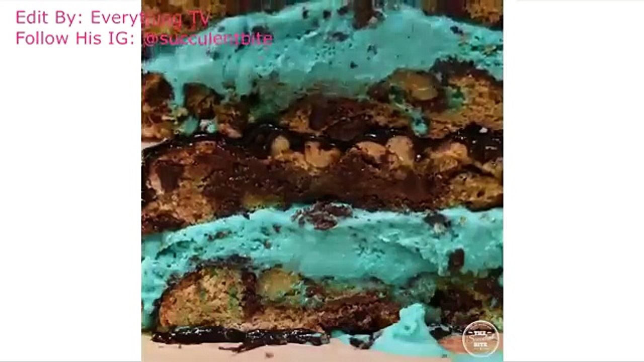 Chocolate Lovers Oddly Satisfying Compilation