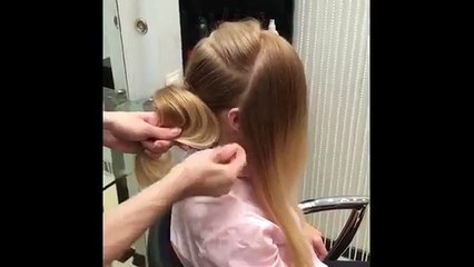 Hair Transformations Beautiful Hairstyles Compilation