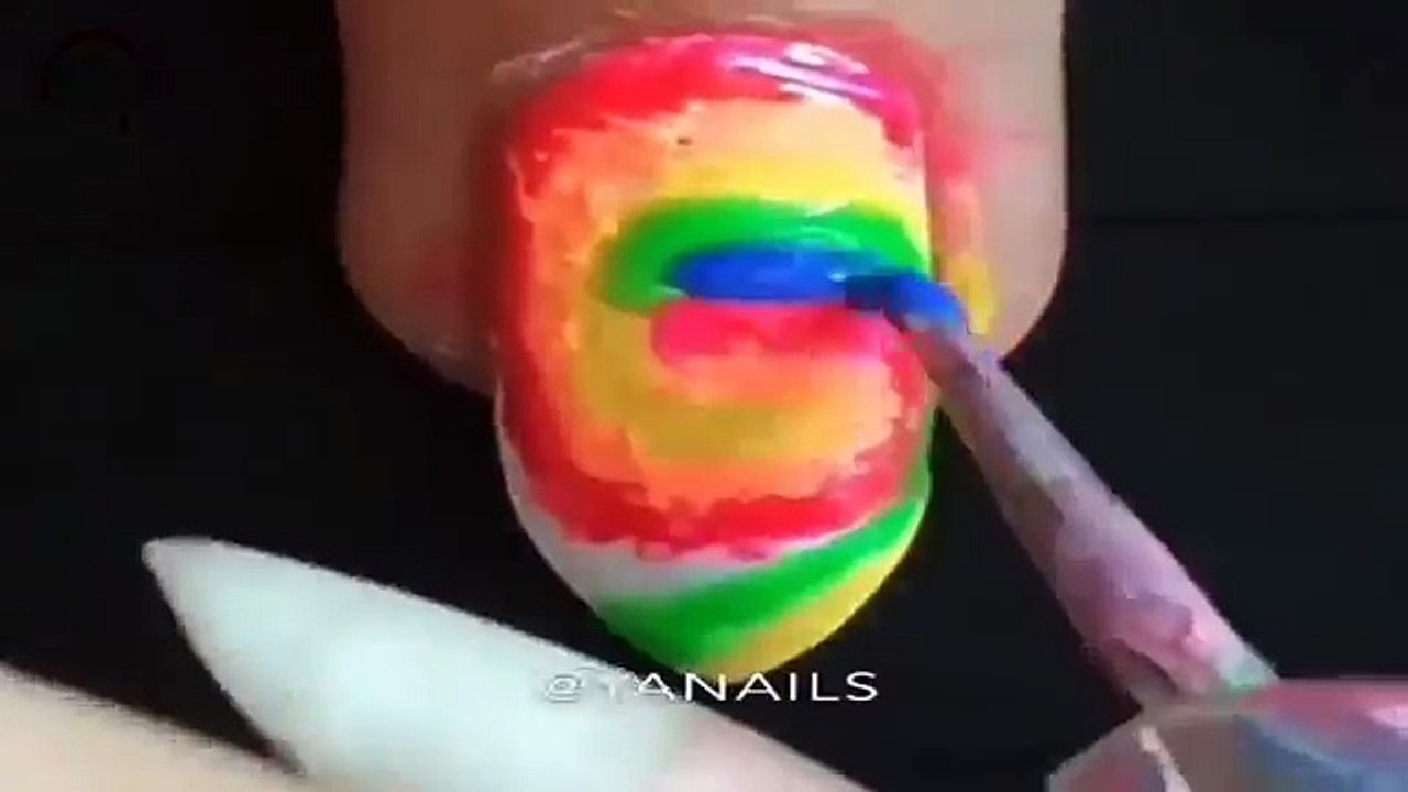 Nail Art Compilation
