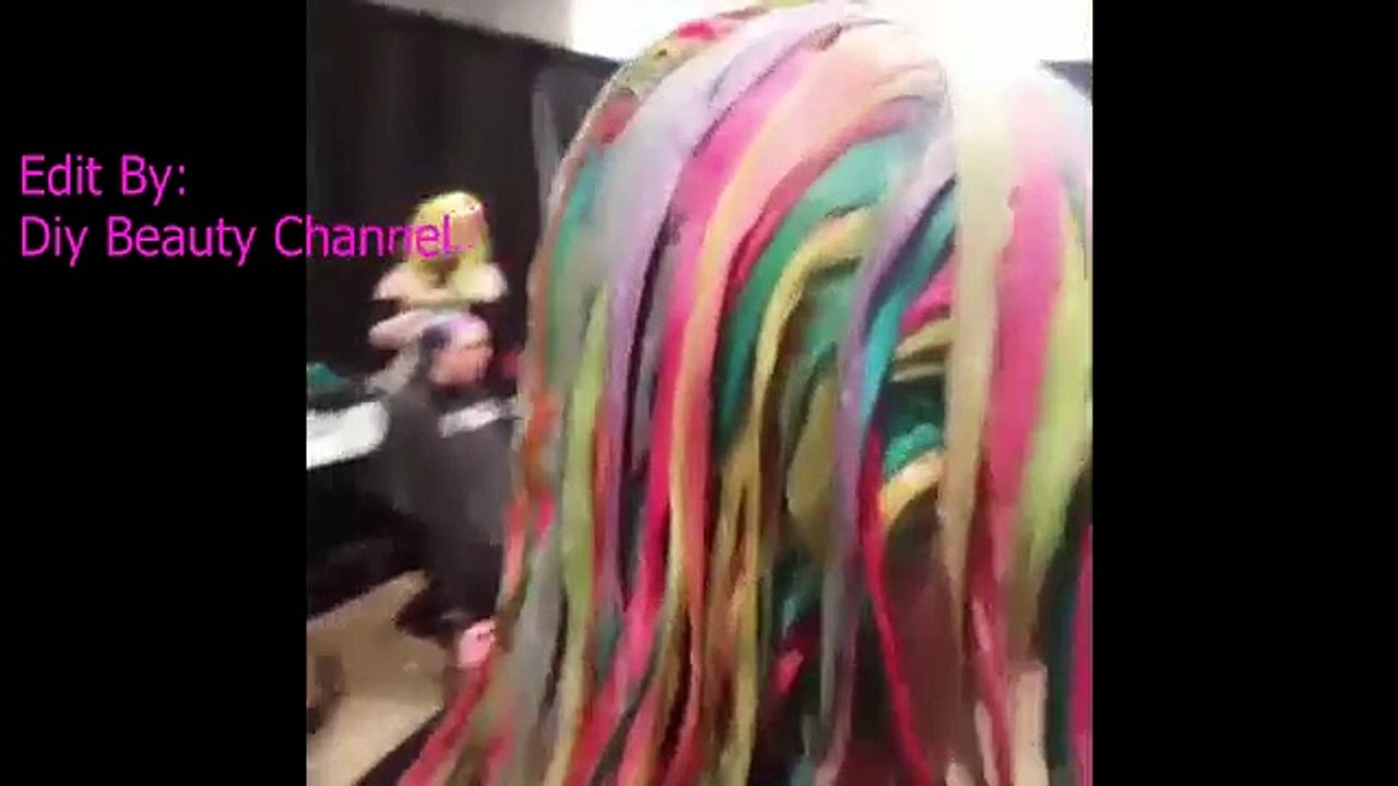 Top 5 HairCut And Color Transformation