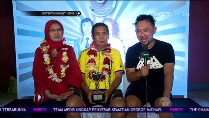 Cerita Ronal Surapradja Tentang Kegilaannya Menonton Konser Musisi Favoritnya