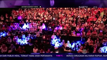 Hengky Kurniawan Kembali Membuat Konser Prilly Latuconsina di 5 Kota