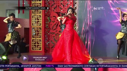 Krisdayanti Bersyukur Konsernya Diistimewakan Oleh Warga Malaysia