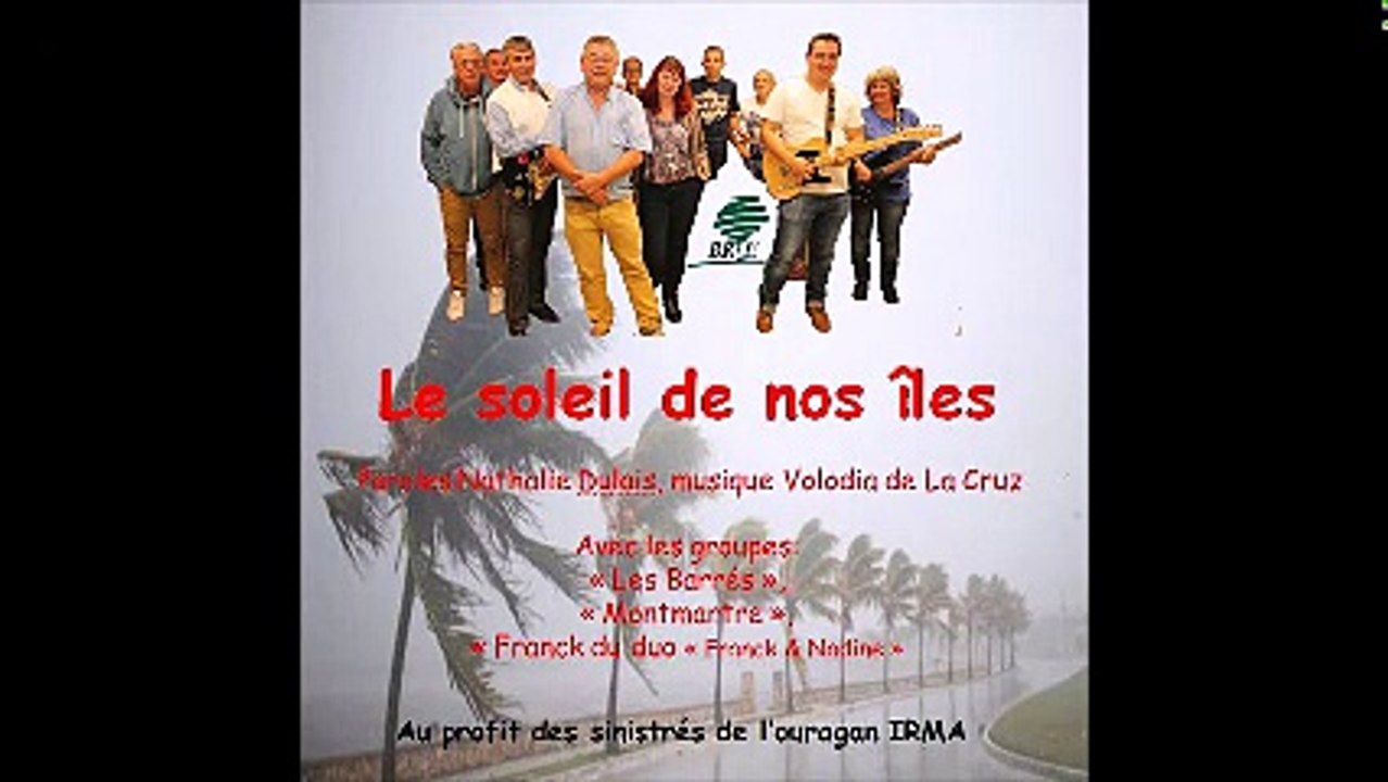 Le soleil de nos îles, la chanson des Briauds