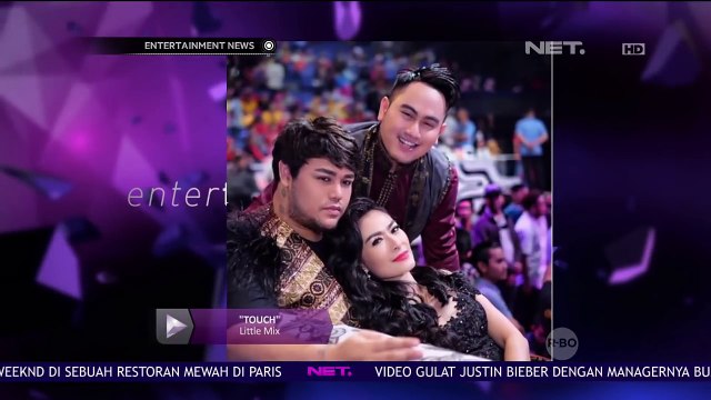Bersahabat Sejak Lama Ivan Gunawan Selalu Curhat Kepada Iis Dahlia