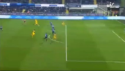 Moise Kean Offside Goal HD - Atalanta	0-1 Verona 25.10.2017