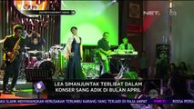 Lea Simanjuntak Terlibat dalam Konser Sang Adik di Bulan April