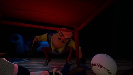 Hello Neighbor - Bande-annonce Halloween