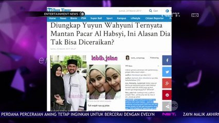 Putri Aisyah Akui Telah Pisah Rumah dengan Ustadz Al Habsyi