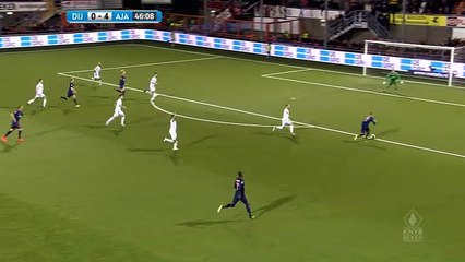 Vaclav Cerny Goal HD - De Dijk	0-4	Ajax 25.10.2017