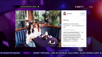 Ekspresi Diri para Seleb di Socmed, Menuai apa yang Ditanam.