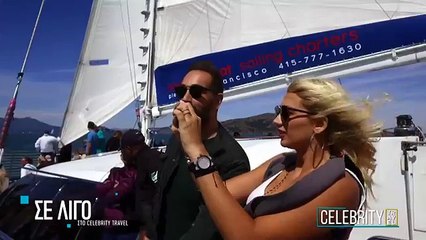 Celebrity Travel - San Francisco (S02 - E01) 20-10-2017