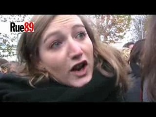 Blocage de la fac de Nanterre