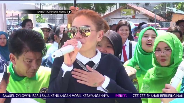 Nikita Mirzani Tuntut Mantan Suami