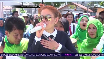 Nikita Mirzani Tuntut Mantan Suami